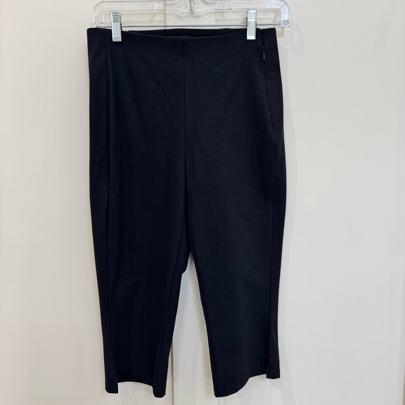 NEW super cute Theory Slim Capri Pants - Picture 4 of 7